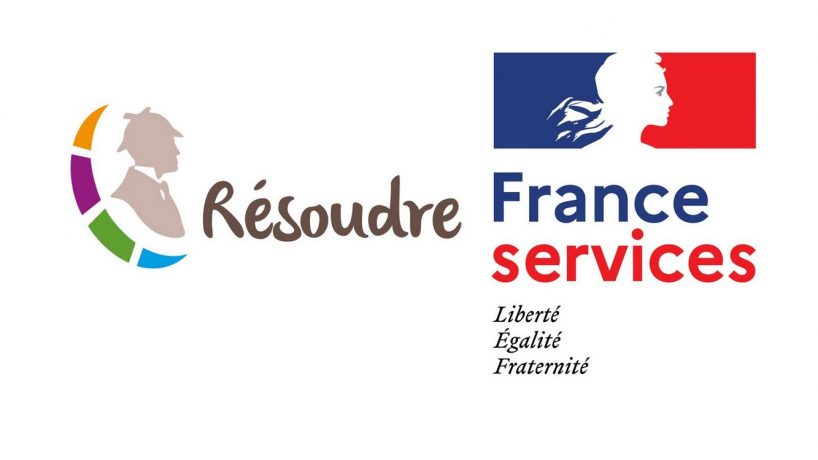 Résoudre labellisé France Service