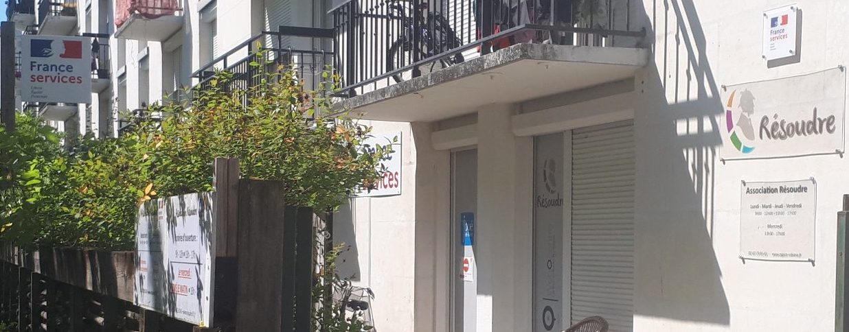 Association Résoudre